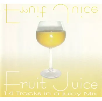 Česká hudba CD Fruit Juice 14 Tracks