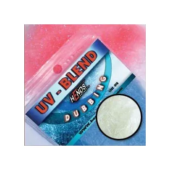 Umělá nástraha HENDS UV-BLEND DUBBING UVB20 - HYDROPSYCHE