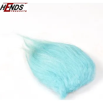 Umělá nástraha HENDS LONG HAIR - TYRKYSOVĚ MODRÁ LGH31