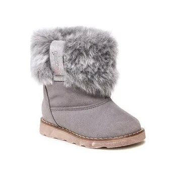 Dámské kozačky Kozačky Froddo G2160074 Šedá 30