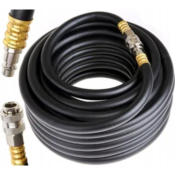 Příslušenství ke kompresoru Silver Pneumatická tlaková hadice 6x13mm 10m