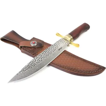 AceJet Magnum SanMai Damaškový Lovecký nůž