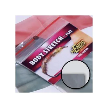 Umělá nástraha HENDS BODY STRETCH FLAT - TM. ŠEDÁ