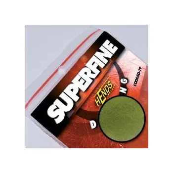 Umělá nástraha HENDS SUPERFINE DUBBING SD24 - OLIVOVÁ