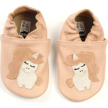 Kojenecké oblečení Kožené capáčky Funky Monkey Jednorožec EUR 22