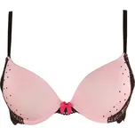 Chiara Rosa vyztužená push up podprsenka - DIVA 70C světle růžová