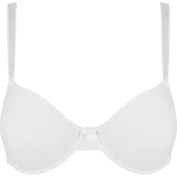Podprsenka Fabia bavlněná podprsenka 8121 90C bílá