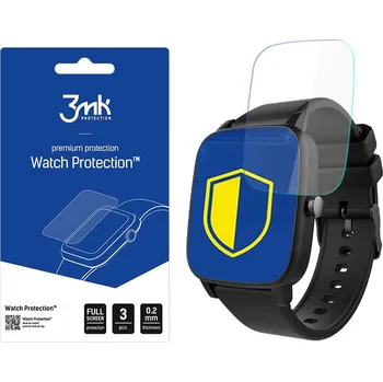 Elektronika 3MK Watch Ochranná fólie pro Forever Igo Pro JW200, (3ks), (5903108495707)