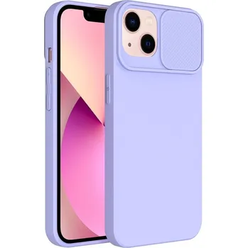 Pouzdro Forcell Camshield SLIDE Case pro IPHONE 13 Pro lavender