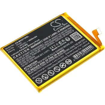 Baterie pro mobilní telefon Baterie Cameron Sino CS-MXG730SL pro Motorola Moto G73 5G - neoriginální