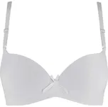 Iva podprsenka vyztužená hladká 5031 95D bílá