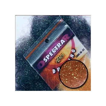 Umělá nástraha HENDS SPECTRA DUBBING - SA22 - ČERVENO-HNĚDÁ