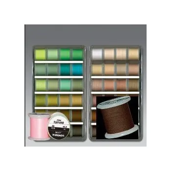 Umělá nástraha HENDS BODY THREADS - ČOKOLÁDOVÁ