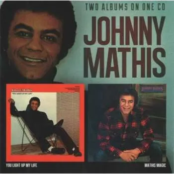 Zahraniční hudba CD Johnny Mathis: You Light Up My Life / Mathis Magic 2015