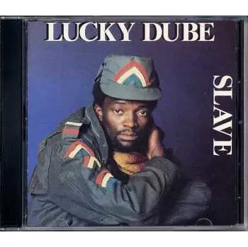 Zahraniční hudba CD Lucky Dube: Slave 1989 Barcode On Traycard