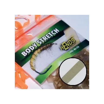 Umělá nástraha HENDS BODY STRETCH - SVĚTLE OLIVOVÁ BS-39