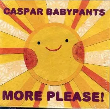 Zahraniční hudba CD Caspar Babypants: More Please! 2011
