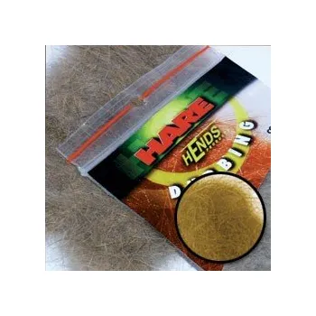 Umělá nástraha HENDS HARE DUBBING HZ17 - ŽLUTO-ŠEDÁ