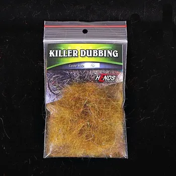 Umělá nástraha HENDS KILLER DUBBING - KID16 - OLIVOVÁ