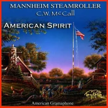 Zahraniční hudba LP Mannheim Steamroller: American Spirit 2022