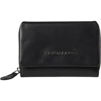 Peněženka aunts & uncles Dámská kožená peněženka Jamie's Orchard DAHLIA 20113-0 černá