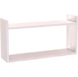 Závěsná polička IVA Dekor: Modřín latte