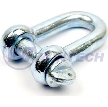 Spojovací materiál Třmen DIN 82101 20mm ZB, 1 ks NQBEA20000B