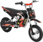 HECHT 54300 RED Akumulátorová motorka