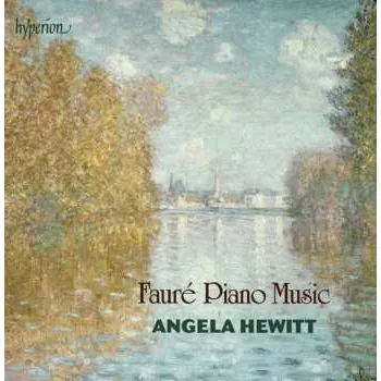 Zahraniční hudba CD Gabriel Fauré: Piano Music 2013