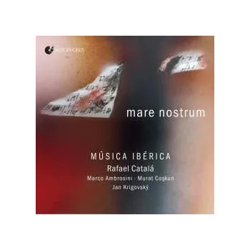 Zahraniční hudba CD Various: Musica Iberica - Mare Nostrum 2024
