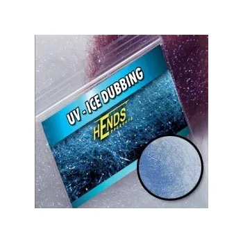 Umělá nástraha HENDS UV-ICE DUBBING UVD12 - MODRÁ