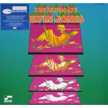Zahraniční hudba LP Elvin Jones: The Ultimate 2016 High Quality 180g Vinyl