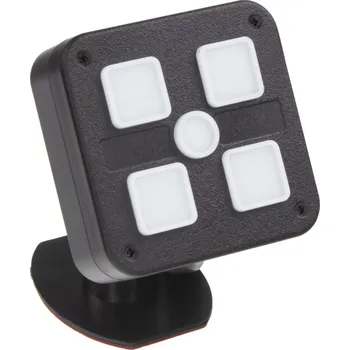 Multipřepínač 12/24V, 4-kanálový, 16A