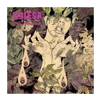 Zahraniční hudba LP Kylesa: Static Tensions (limited Edition) (purple/transparent/brown Vinyl) 2021