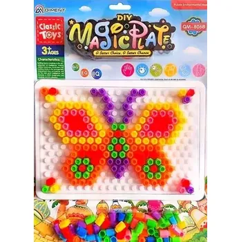 ostatní stavebnice Kouzelný talíř, stavebnice, hra