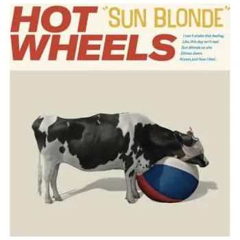 Zahraniční hudba LP Hot Wheels: Sun Blonde 2024