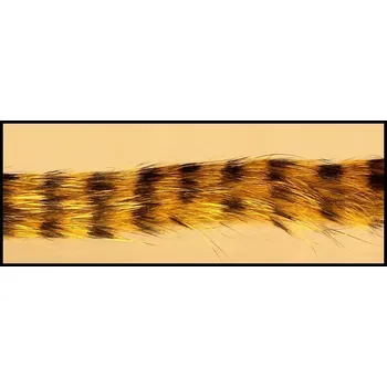 Umělá nástraha HENDS ZONKER BARRED ZBB08 - SV. OLIVOVO-ČERNÝ Průměr: 4,0 mm