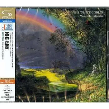 Zahraniční hudba CD Masayoshi Takanaka: The White Goblin 2014 Shm CD