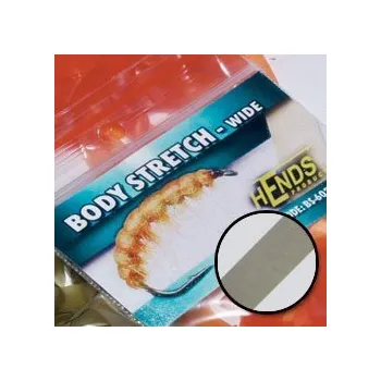 Umělá nástraha HENDS BODY STRETCH WIDE - HNĚDO-ŽLUTÁ