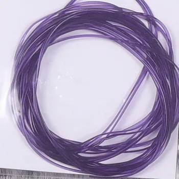 Umělá nástraha HENDS BODY GLASS HALF ROUND - FIALOVÁ