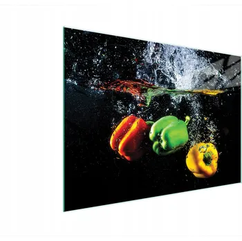 Kuchyňské prkénko Krájecí deska TMK ArtDeko sklo 1 ks