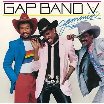 Zahraniční hudba 2CD The Gap Band: Gap Band IV / Gap Band V: Jammin’ 2020