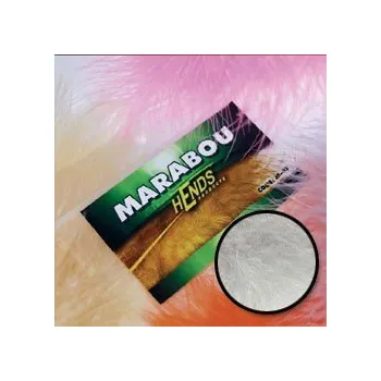 Umělá nástraha HENDS MARABOU - SV. ŠEDÁ