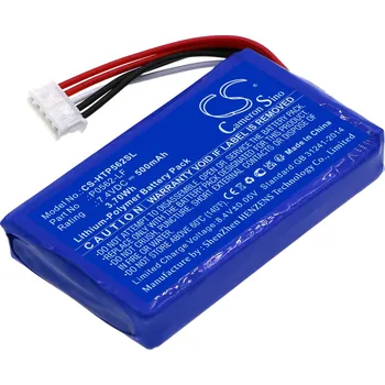 Baterie pro mobilní telefon Baterie Cameron Sino CS-HTP562SL pro Huawei CV80 - neoriginální