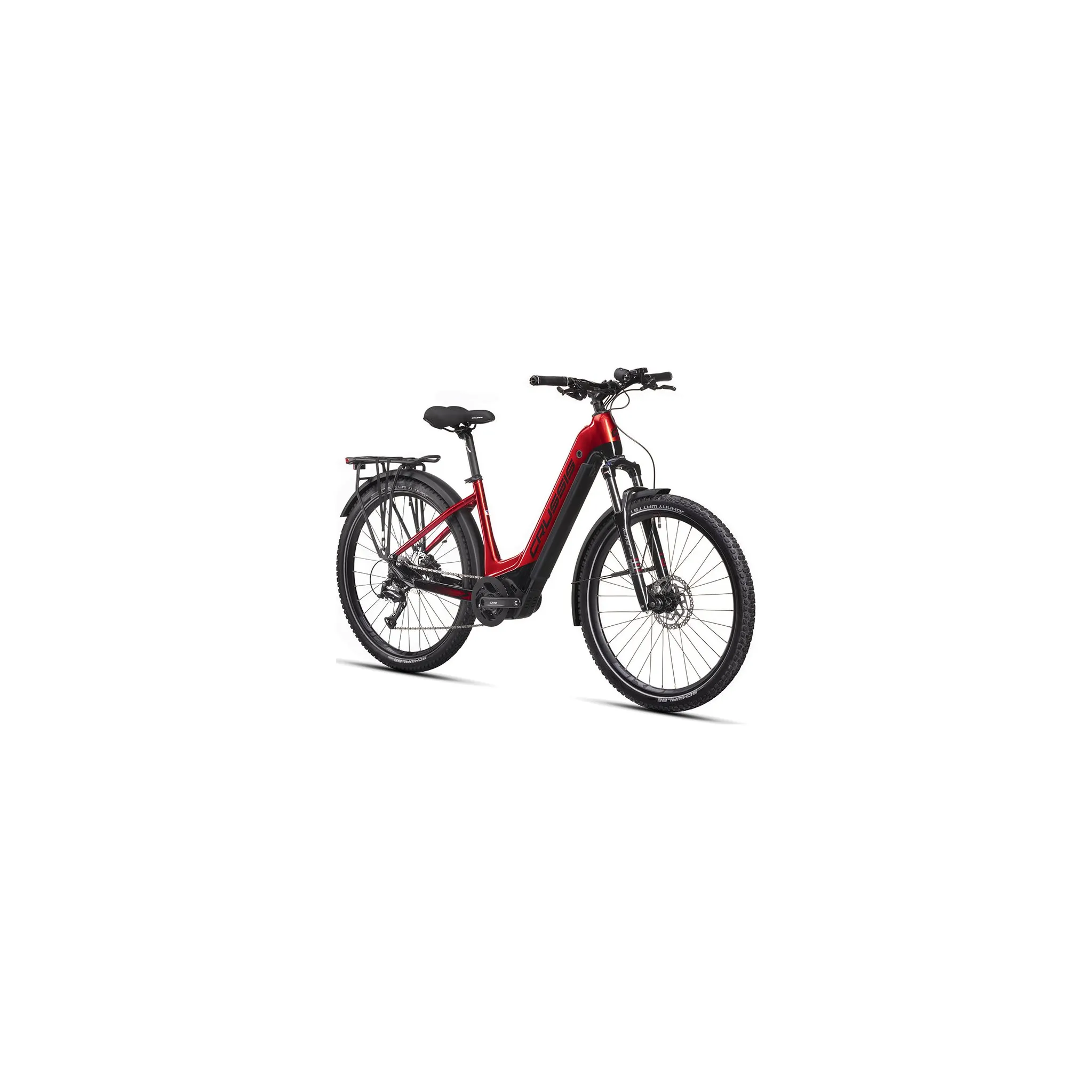 Fotografie 2 - Elektrokolo CRUSSIS e-Country 7.10 14,5 Ah 27,5" 2025 19"