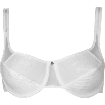 Podprsenka Santino podprsenka bez výztuže 80C bílá