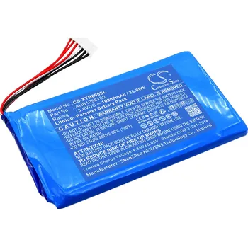 Baterie k notebooku Baterie Cameron Sino CS-XTH600SL pro XTOOL H6 - neoriginální