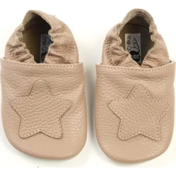 Kojenecké oblečení Kožené capáčky Funky Monkey Hvězda EUR 24