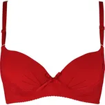 Lerona podprsenka s výztuží BS-275 80B červená