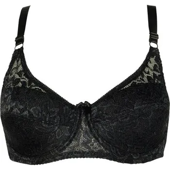 Podprsenka Anette podprsenka s měkkou výztuží 75C černá